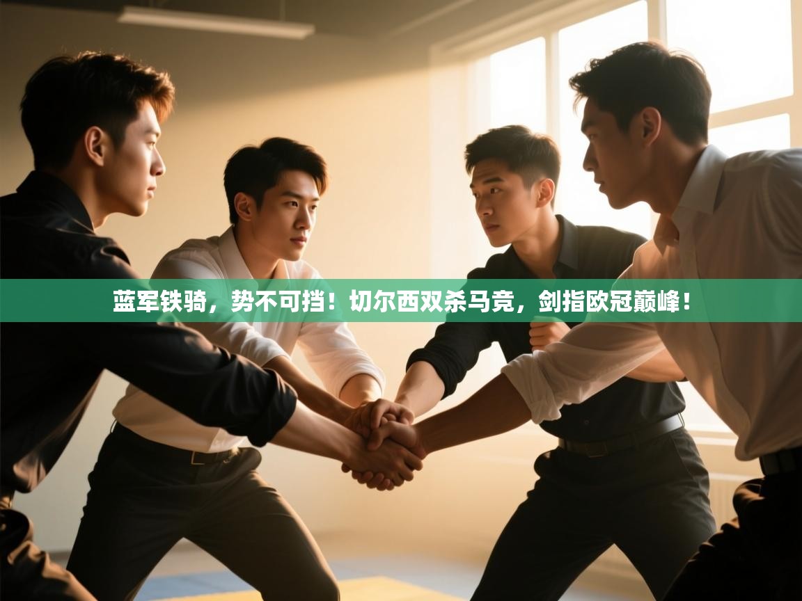 蓝军铁骑，势不可挡！切尔西双杀马竞，剑指欧冠巅峰！  第2张