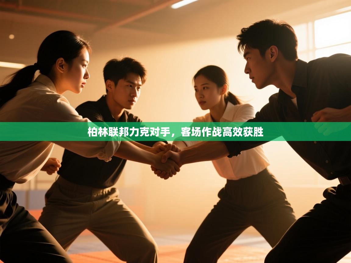 柏林联邦力克对手,客场作战高效获胜 第2张