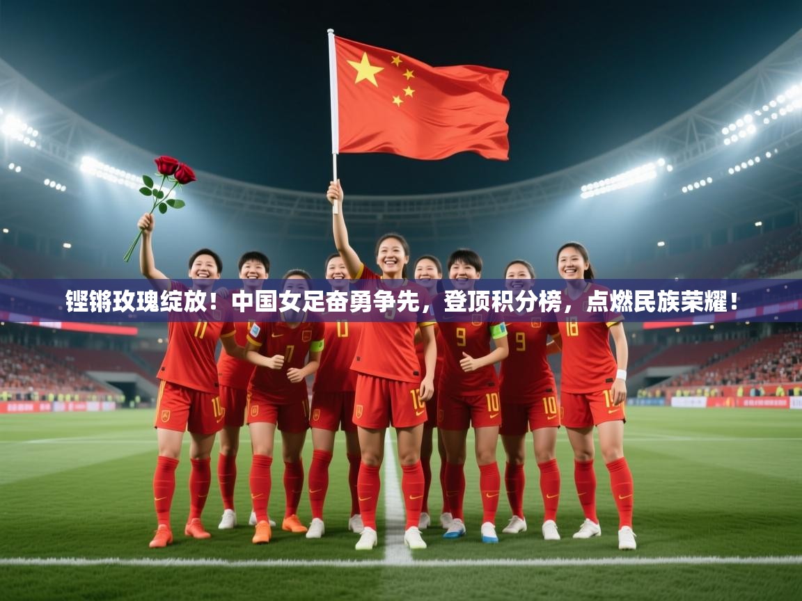 铿锵玫瑰绽放!中国女足奋勇争先,登顶积分榜,点燃民族荣耀! 第1张