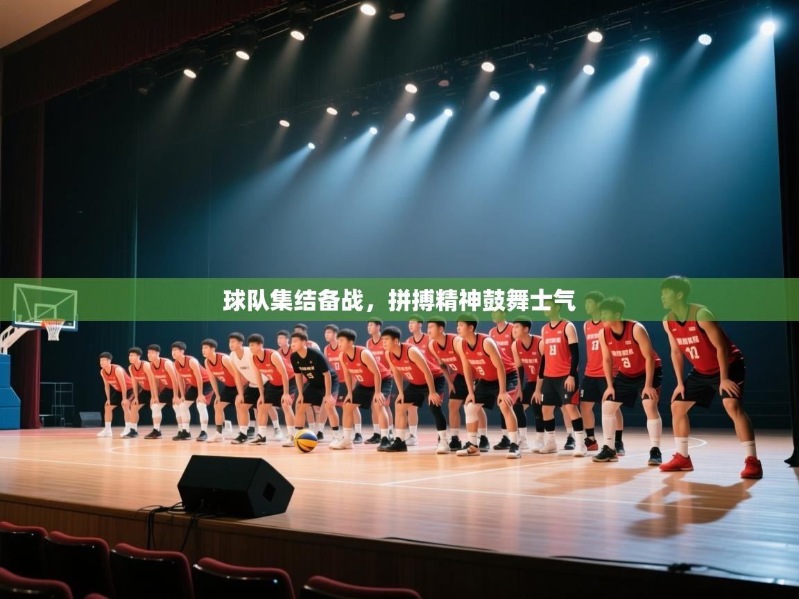 球队集结备战,拼搏精神鼓舞士气 第2张