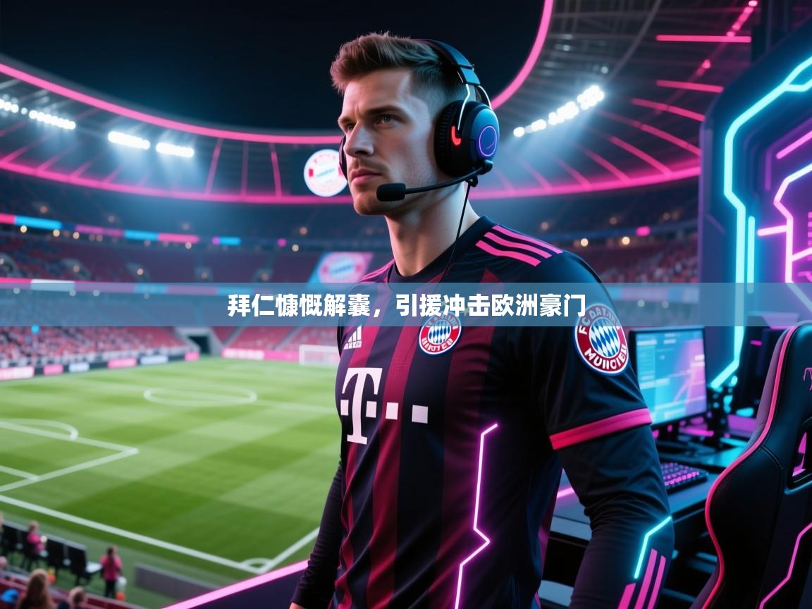 拜仁慷慨解囊，引援冲击欧洲豪门  第2张