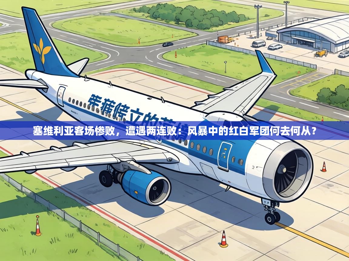 塞维利亚客场惨败，遭遇两连败：风暴中的红白军团何去何从？  第1张