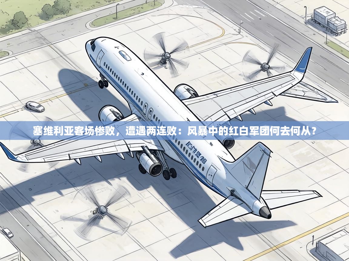 塞维利亚客场惨败，遭遇两连败：风暴中的红白军团何去何从？  第2张